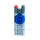 Custom Conductive Silicone Rubber Remote Control Button